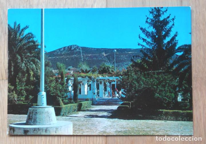 Postales: MANCHA REAL - JAEN - VISTA PARCIAL