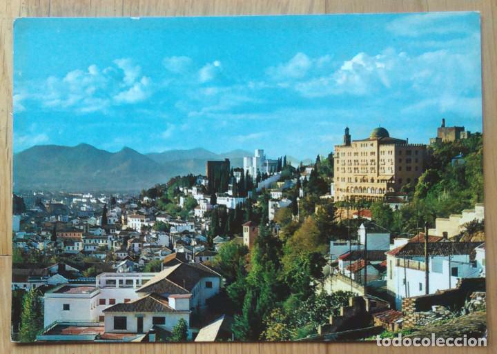 Postales: GRANADA - VISTA GENERAL - Foto 1