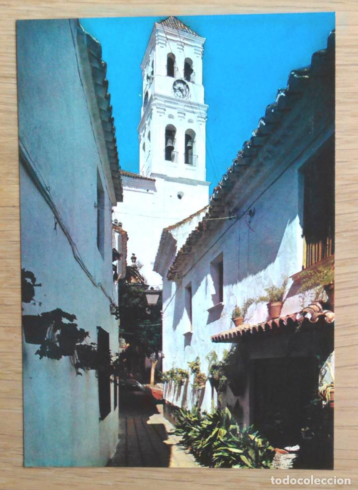 Postales: MARBELLA - CALLE TIPICA - Foto 1