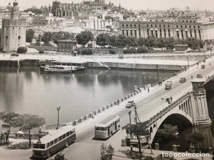 Postales: ANTIGUA POSTAL SEVILLA ARRIBAS - Foto 2
