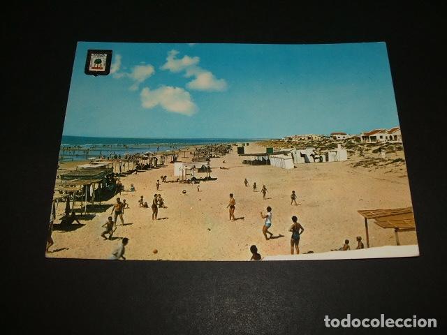 Postales: HUELVA PLAYA DE PUNTA UMBRIA - Foto 1