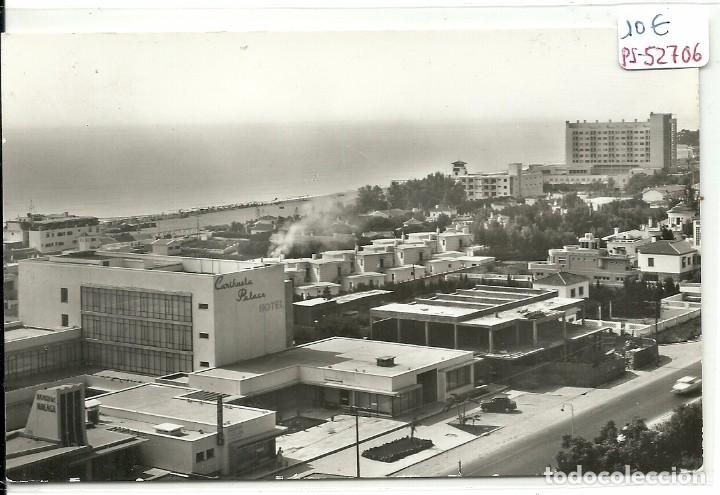 Postales: (PS-52706)POSTAL DE TORREMOLINOS-VISTA GENERAL