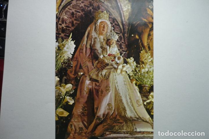 Postales: POSTAL SEVILLA.-NTRA.SRA.DE KIS REYES .-PATRONA