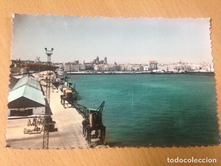 Postales: ANTIGUA POSTAL BAH&Iacute;A CADIZ - Foto 1