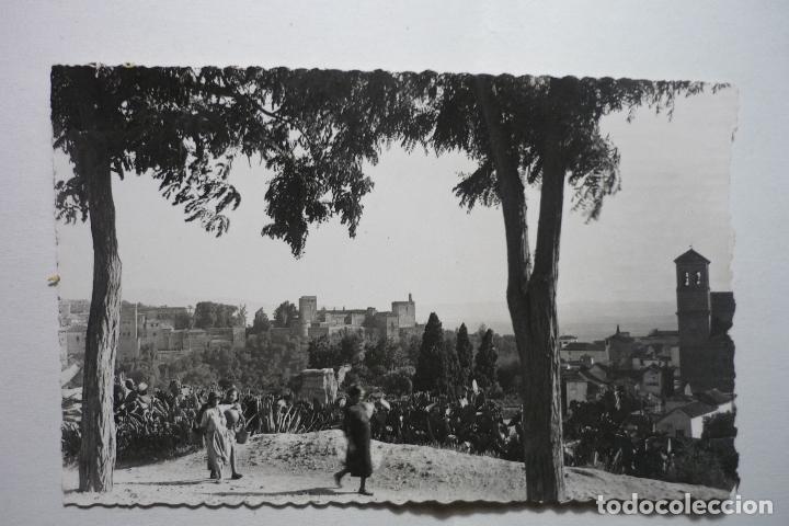 Postales: postal granada albayzin - general --cm - Foto 1
