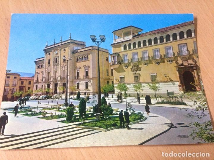 Postales: ANTIGUA POSTAL AYUNTAMIENTO JAEN