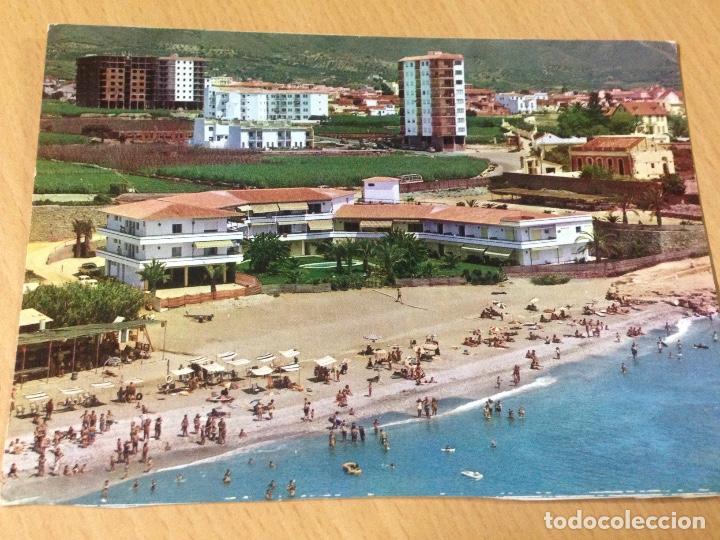 Postales: ANTIGUA POSTAL NERJA MALAGA - Foto 1