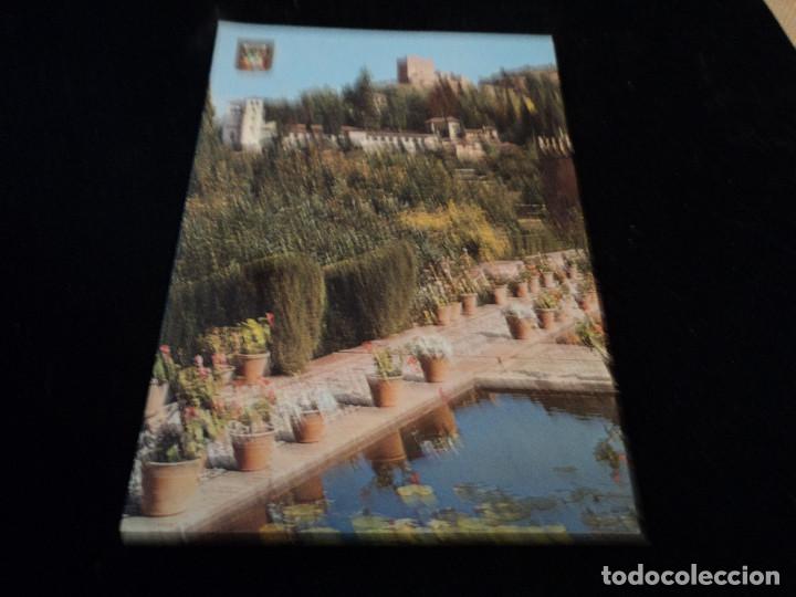 Postales: granada generalife circulada 1991 ed dominguez - Foto 1