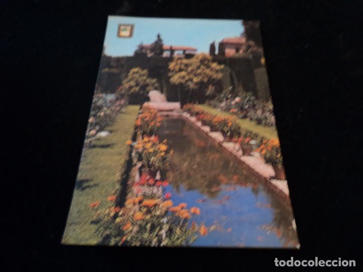 Postales: granada generalife circulada 1991 ed dominguez - Foto 1
