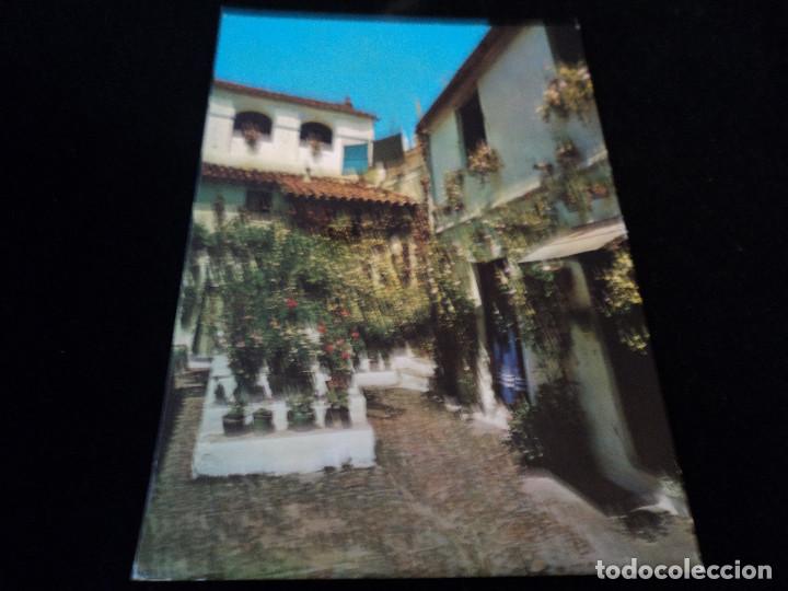 Postales: cordoba patio tipico