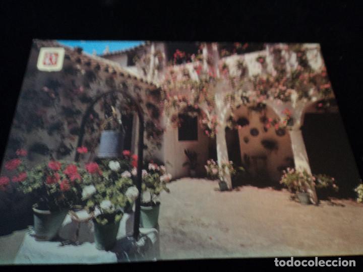 Postales: cordoba patio cordobes a, subirats casanovas