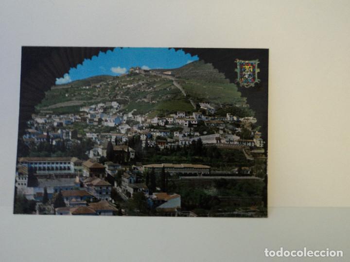 Postales: granada vista general del albaicin zerkowitz - Foto 1