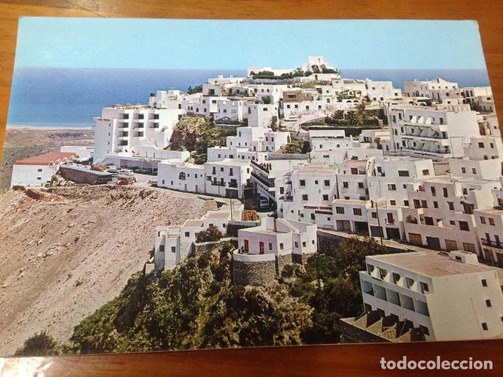 Postales: ANTIGUA POSTAL MOJACAR ALMERIA - Foto 1