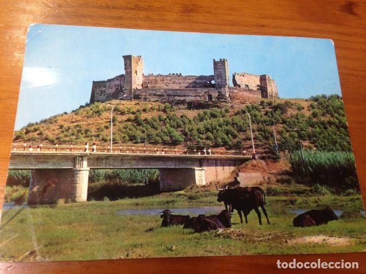 Postales: ANTIGUA POSTAL CASTILLO FUENGIROLA - Foto 1