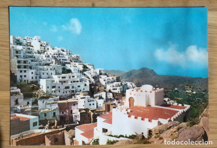 Postales: MOJACAR - VISTA PARCIAL