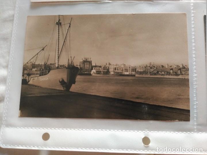 Postales: cadiz el puerto
