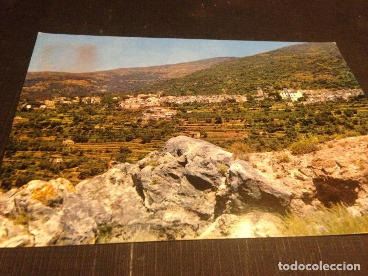 Postales: ANTIGUA POSTAL LANJARON GRANADA - Foto 1