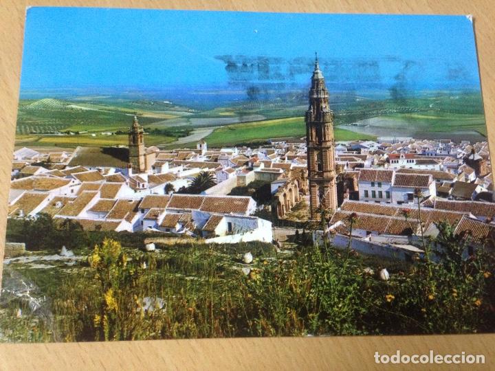 Postales: ANTIGUA POSTAL ESTEPA SEVILLA - Foto 1