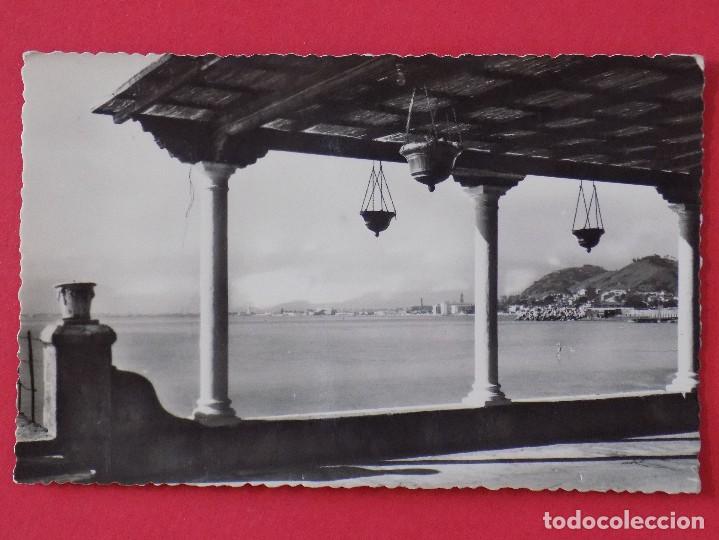 Postales: ANTIGUA POSTAL DE MALAGA - BALNEARIO DEL CARMEN ... R-7351