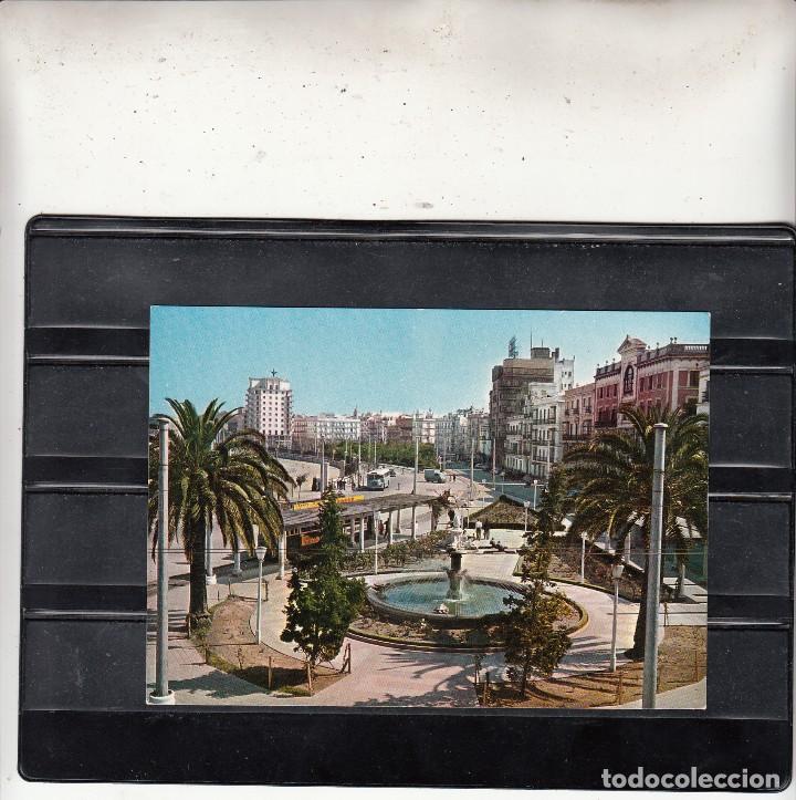 Postales: 2.020. CADIZ. AVENIDA RAMON DE CARRANZA