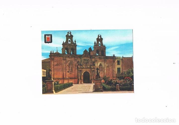 Postales: POSTAL ANTIGUA ANDALUCIA JAEN SIN CIRCULAR UBEDA IGLESIA DE SANTA MARIA DE LOS REALES ALCAZARES