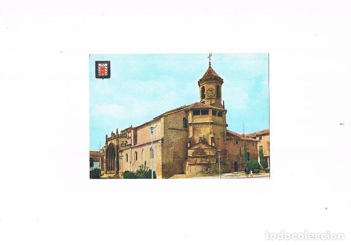 Postales: POSTAL ANTIGUA ANDALUCIA JAEN SIN CIRCULAR UBEDA IGLESIA DE SAN PABLO