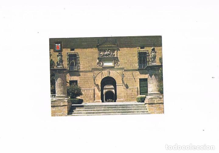 Postales: POSTAL ANTIGUA ANDALUCIA JAEN SIN CIRCULAR UBEDA HOSPITAL DE SANTIAGO