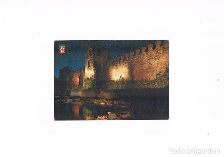 Postales: POSTAL ANTIGUA ANDALUCIA CORDOBA SIN CIRCULAR MURALLA Y JARDINES