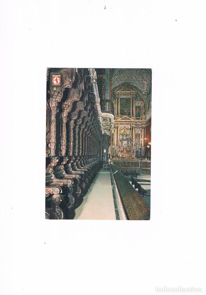 Postkarten: POSTAL ANTIGUA ANDALUCIA CORDOBA SIN CIRCULAR MEZQUITA CATEDRAL VISTA PARCIAL DEL CORO Y CRUCERO