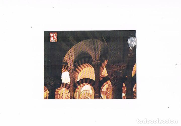 Cartoline: POSTAL ANTIGUA ANDALUCIA CORDOBA CIRCULADA LA MEZQUITA