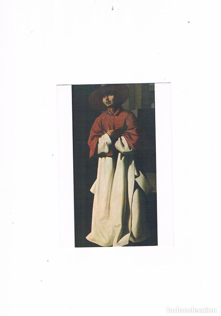 Postales: POSTAL ANTIGUA ANDALUCIA CADIZ SIN CIRCULAR MUSEO DE BELLAS ARTES BEATO NICOLAS ALBERGATI