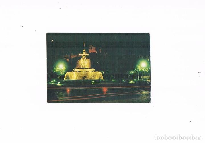 Cartes Postales: POSTAL ANTIGUA ANDALUCIA MALAGA SIN CIRCULAR PASEO DE LA ALAMEDA