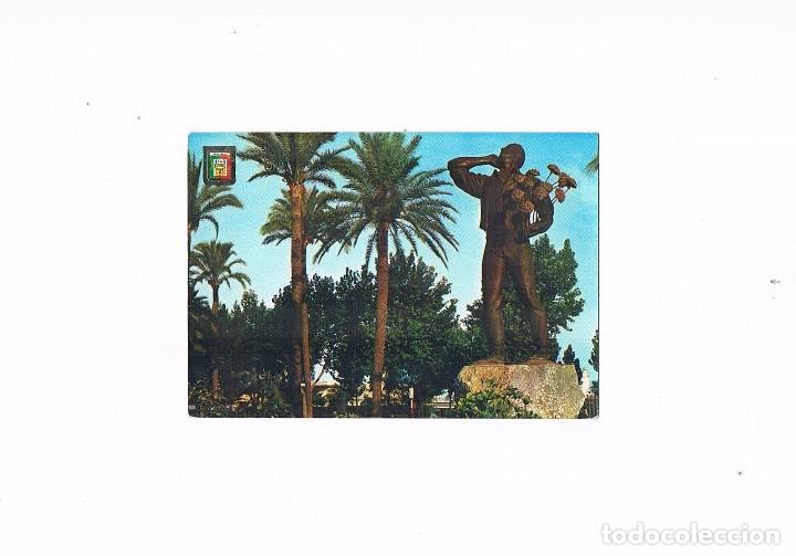 Postkarten: POSTAL ANTIGUA ANDALUCIA MALAGA SIN CIRCULAR PLAZA DE LA MARINA