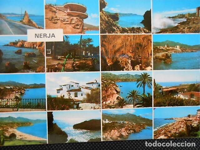 Postales: NERJA. MALAGA. SIN CIRCULAR - Foto 1