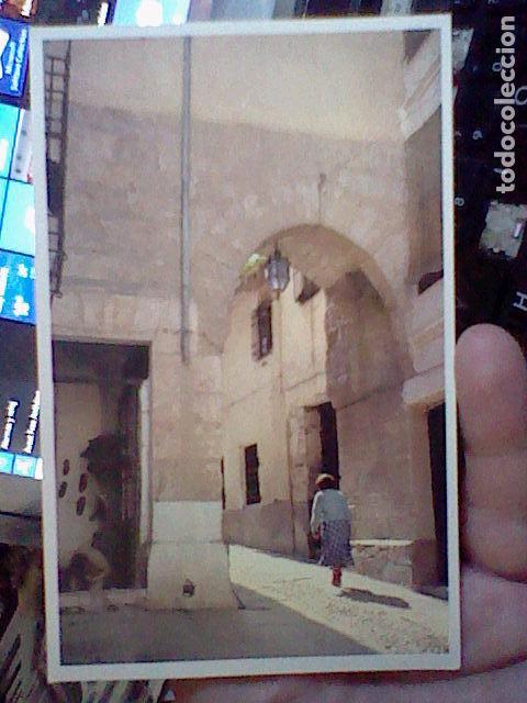 Postales: calle tipica cordoba ed fournier escrita animada n&ordm; 19 rara
