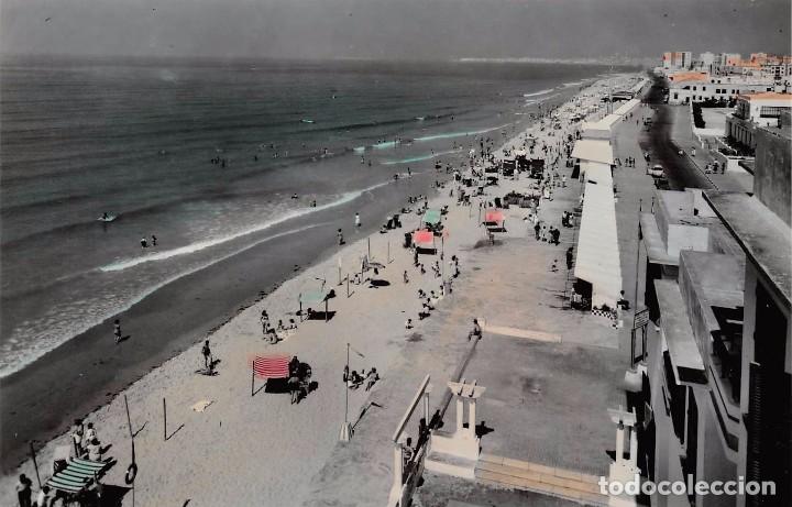 Postales: C&Aacute;DIZ.- PLAYA DE LA VICTORIA