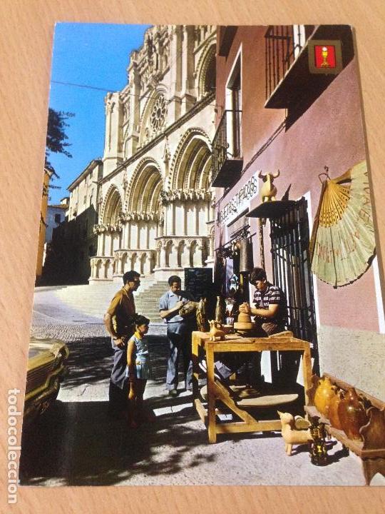Postales: ANTIGUA POSTAL CUENCA ALFARERIA - Foto 1