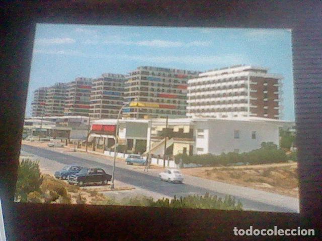 Postales: PUNTA UMBRIA AV OCEANO ED ARRIBAS N&ordm; 73 S/C