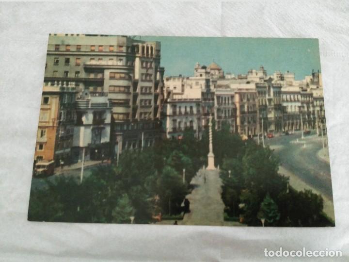 Postales: cadiz avenida ramon de carranza  sin circular