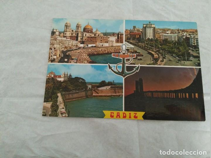 Postales: cadiz bellezas de la ciudad  sin circular