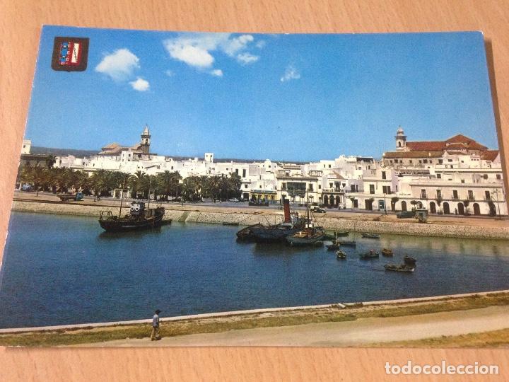 Postales: ANTIGUA POSTAL AYAMONTE HUELVA - Foto 1
