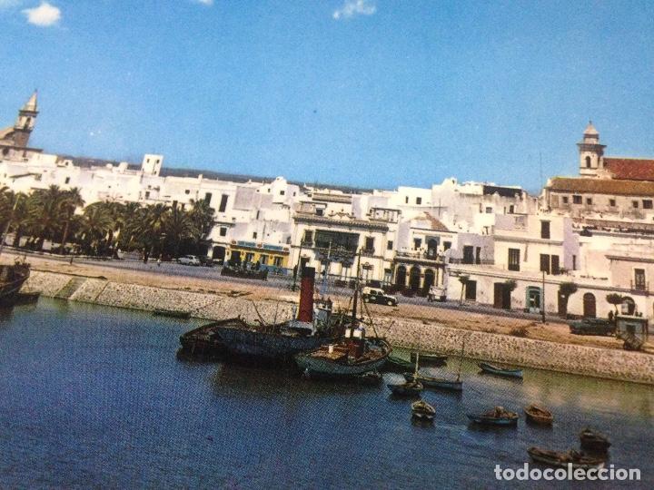 Postales: ANTIGUA POSTAL AYAMONTE HUELVA - Foto 2