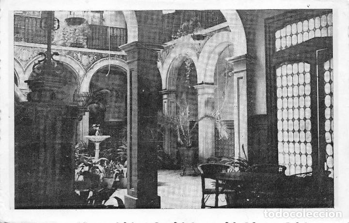 Postales: C&Oacute;RDOBA.- PATIO TIPICO