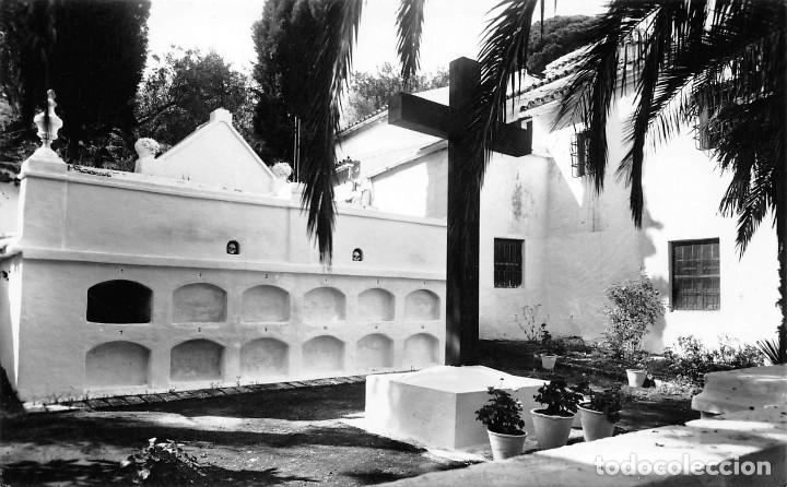 Postales: C&Oacute;RDOBA.- CEMENTERIO DE LAS ERMITAS