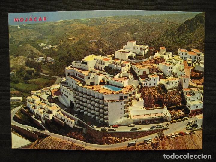 Postales: POSTAL MOJACAR  ( ALMERIA ) - VISTA AEREA.