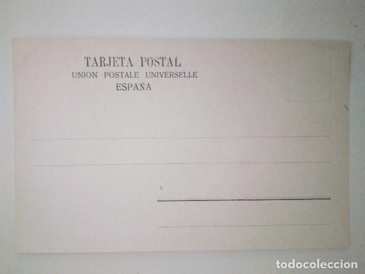 Postales: CU&Aacute;L ES LA M&Aacute;S FLAMENCA ?.   Sin circular. - Foto 2