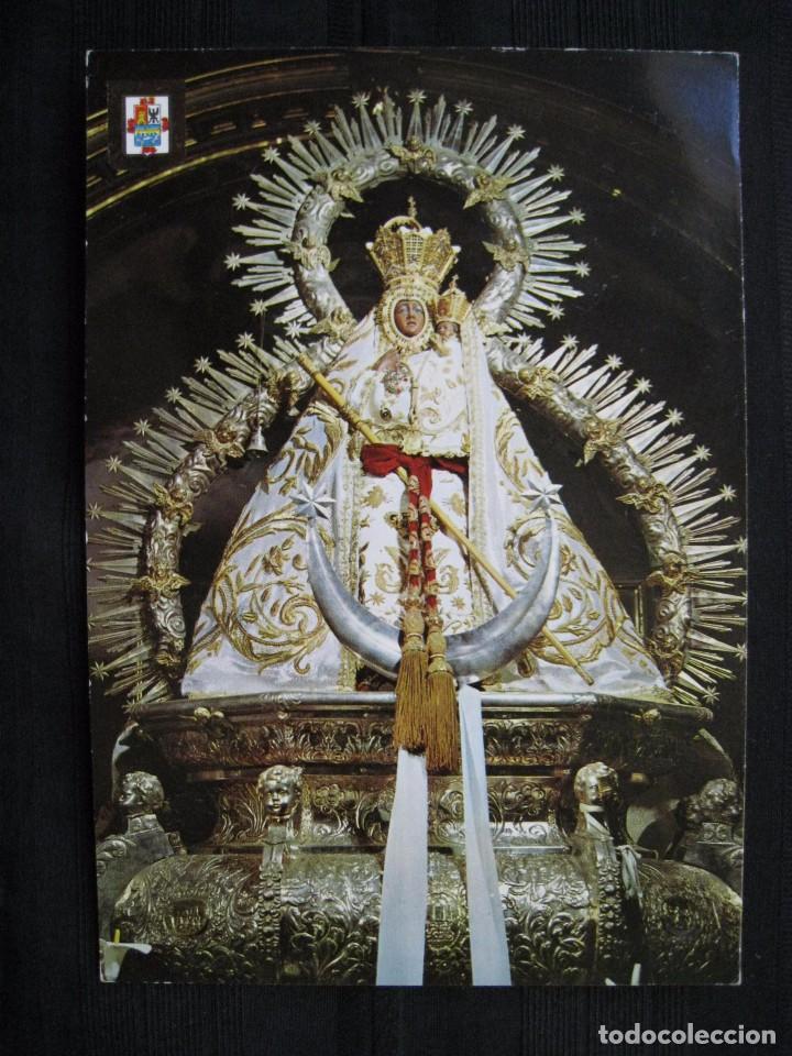 Postales: POSTAL ANDUJAR - NUESTRA SE&Ntilde;ORA DE LA CABEZA.