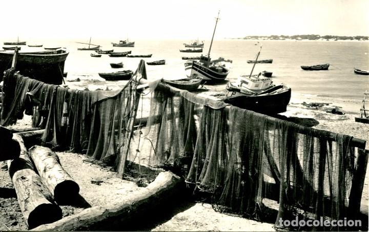 Postales: SANL&Uacute;CAR DE BARRAMEDA-RINC&Oacute;N DE BAJO DE GU&Iacute;A-