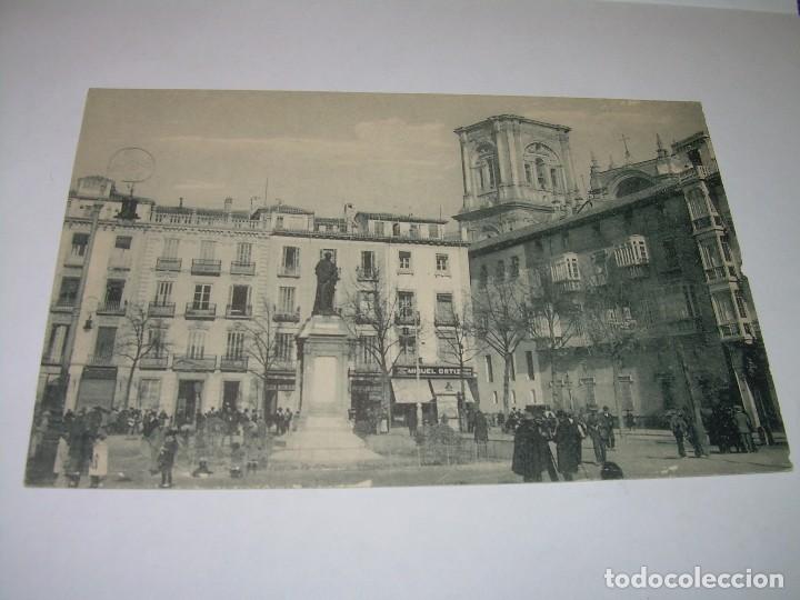 Postales: ANTIGUA POSTAL...GRANADA. - Foto 1