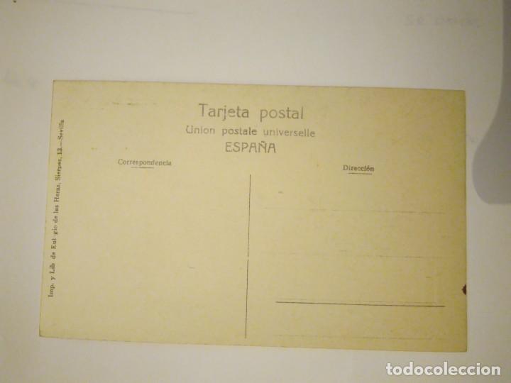 Postales: PANADEROS.   PASO CRISTO.  SIN CIRCULAR. - Foto 2